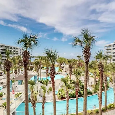 Dw-Sandpiper 407-Resort Style Condo W/ Great Views